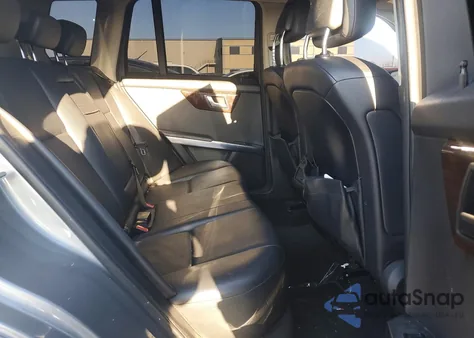 2013 Mercedes-Benz Glk 350 из США, поврежденный, VIN WDCGG5HBXDG015593